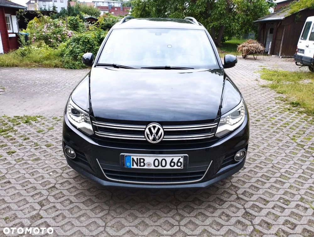 Volkswagen Tiguan 2.0 TDI DPF 4Motion DSG Cup Sport & Style - 36