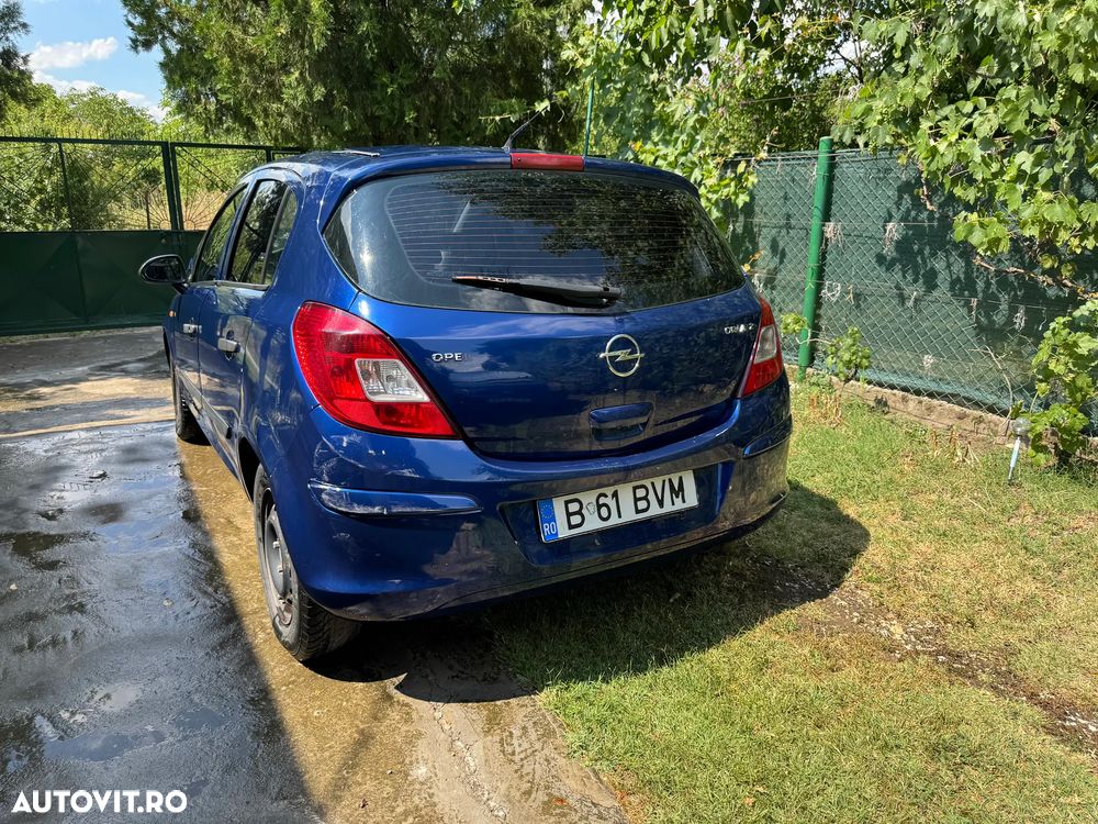 Opel Corsa - 9
