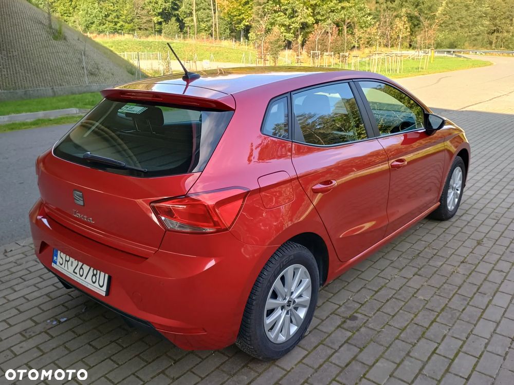 Seat Ibiza 1.0 TSI GPF Style S&S - 5