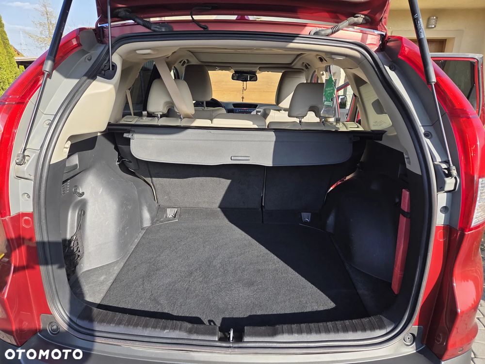 Honda CR-V 2.2i-DTEC Executive + ADAS - 12
