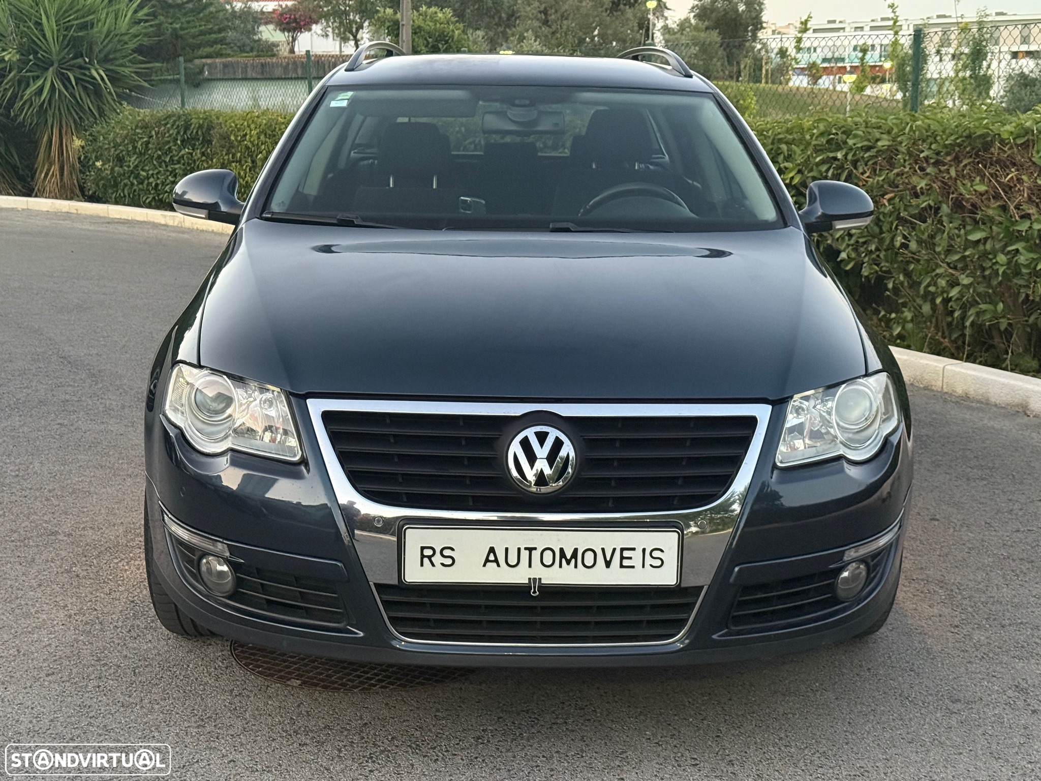 VW Passat Variant 2.0 TDi Highline - 2