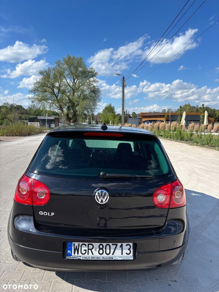 Volkswagen Golf 1.9 TDI Comfortline - 7