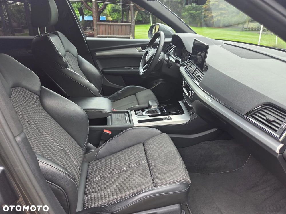 Audi Q5 50 TFSIe quattro S tronic S line - 33