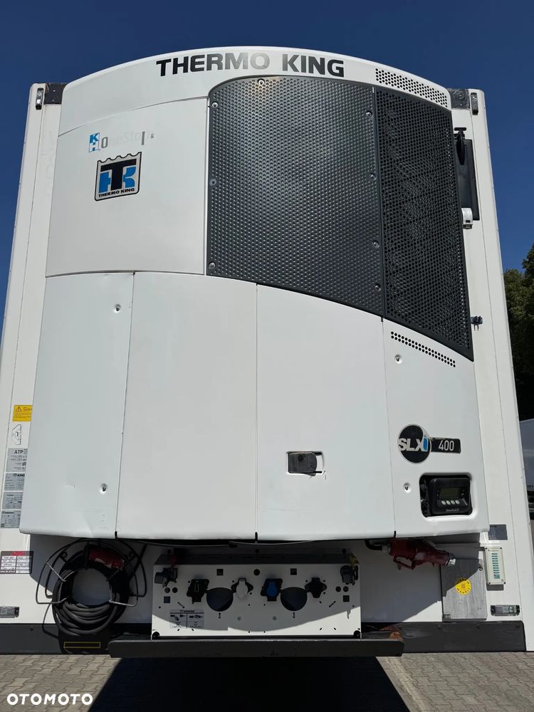 Krone Chłodnia . Thermo King SLXi 400, SAF, Ściana 7 cm - 31