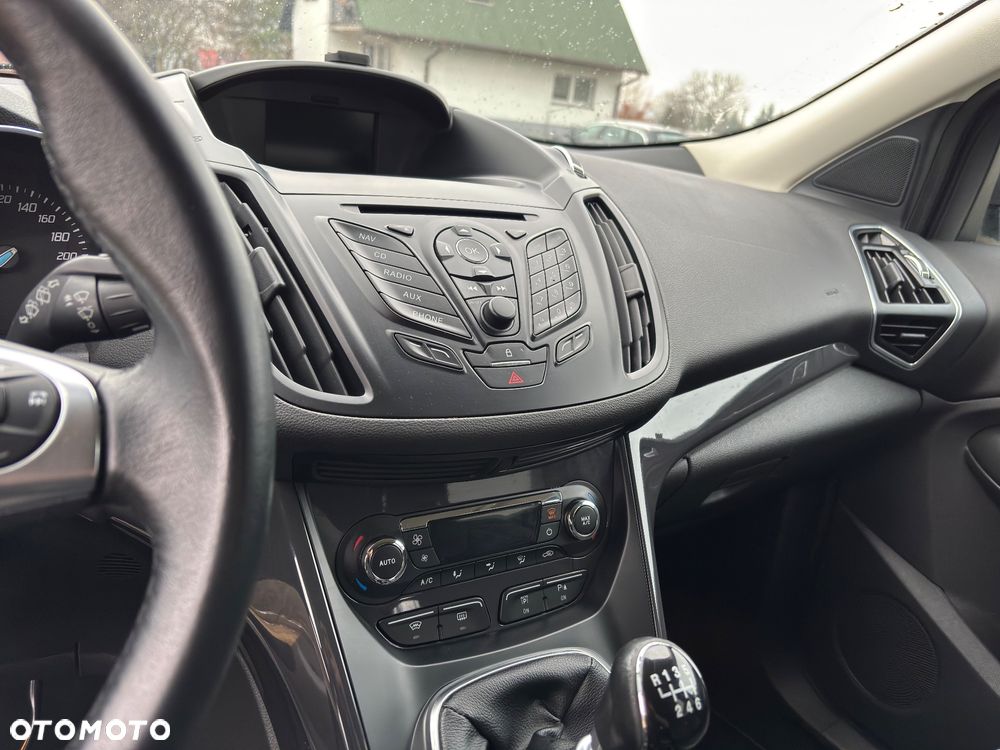 Ford Kuga 2.0 TDCi Titanium FWD - 5