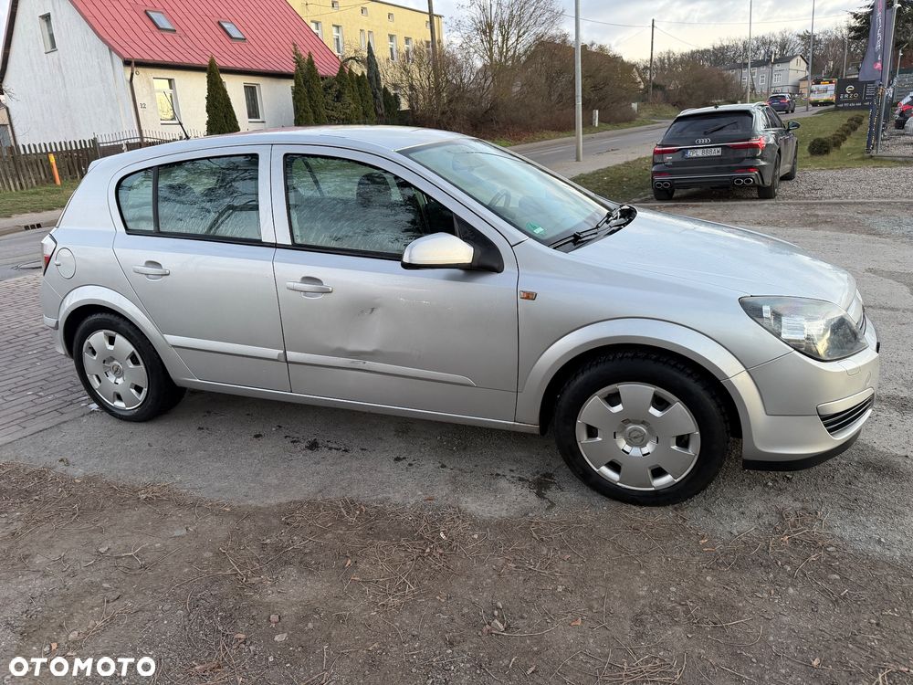 Opel Astra - 3