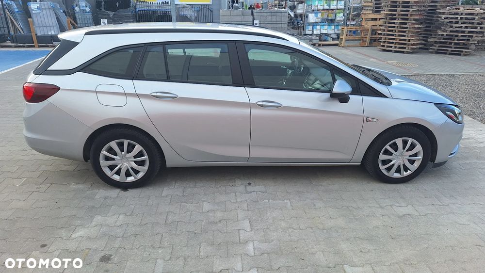 Opel Astra 1.6 CDTI DPF ecoFLEX Start/Stop Exklusiv - 10