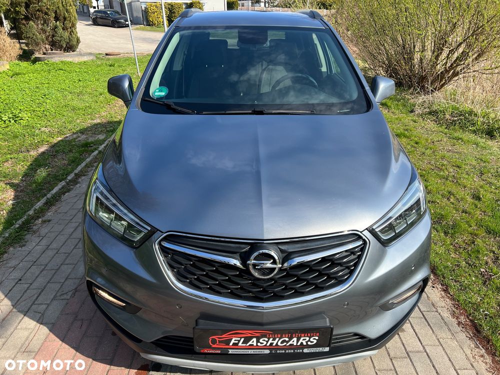 Opel Mokka X 1.4 (ecoFLEX) ECOTEC Start/Stop Innovation - 31