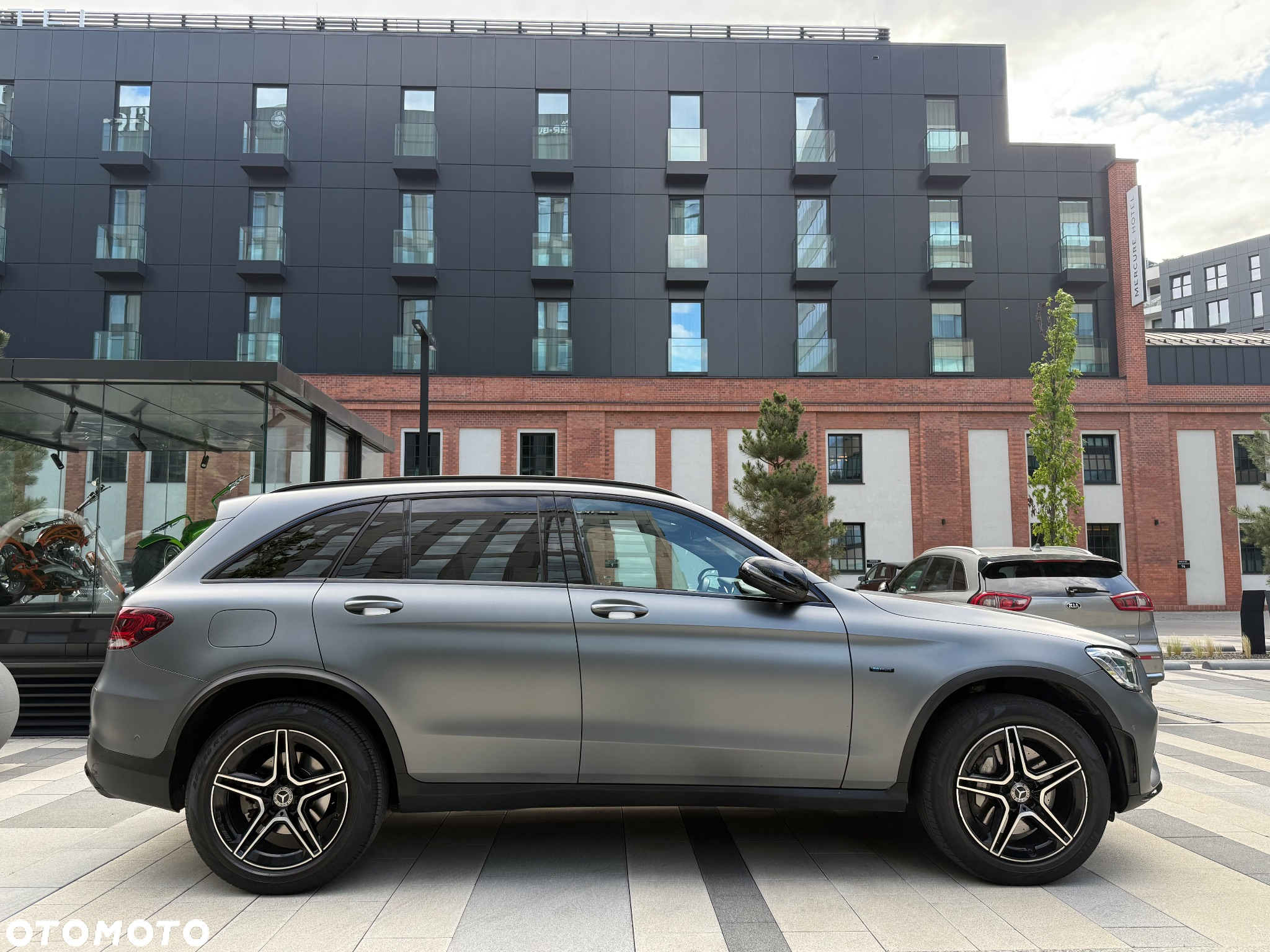 Mercedes-Benz GLC 300 de 4-Matic - 5