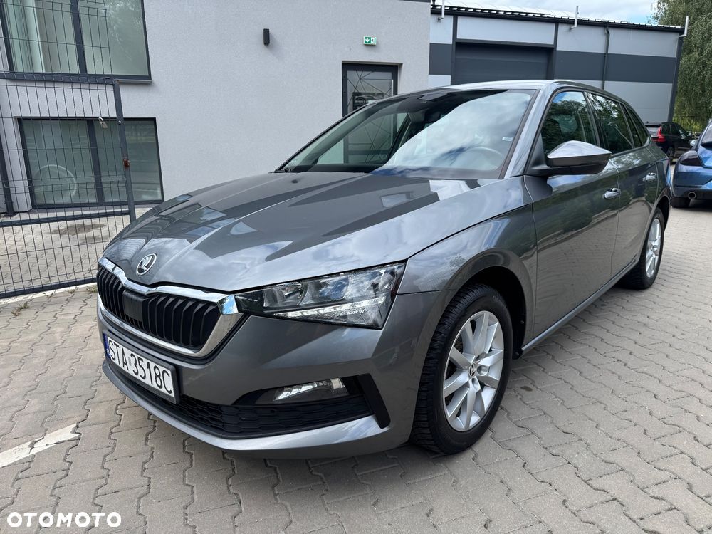 Skoda Scala 1.0 TSI Ambition DSG - 1
