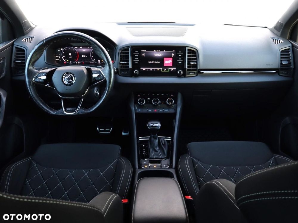 Skoda Karoq 1.5 TSI ACT Sportline DSG - 5