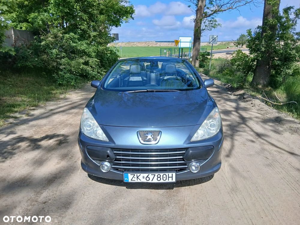 Peugeot 307 CC 2.0 HDi Intense - 7