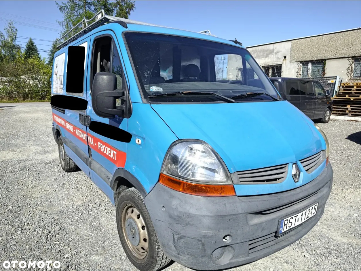 Renault Master - 3