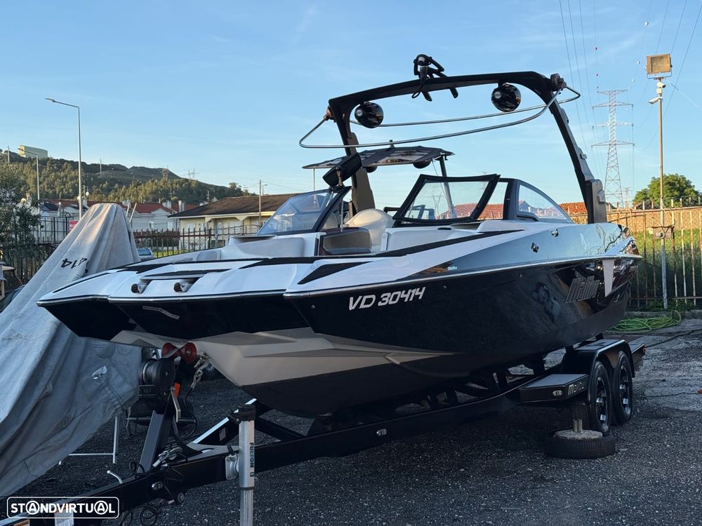 Malibu 22 MXZ - 1