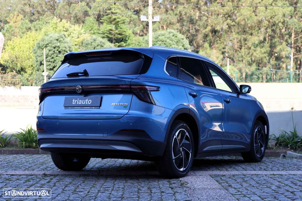 MG MGS5 EV 64 kWh Luxury - 2