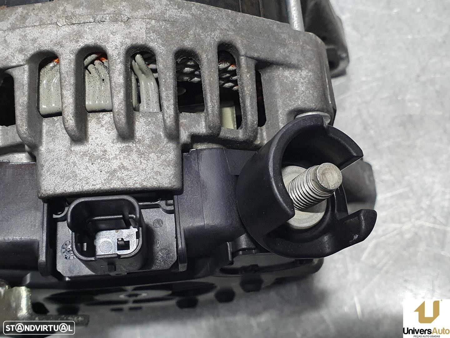 ALTERNADOR PEUGEOT 3008 SUV 2018 -9824742880 - 7