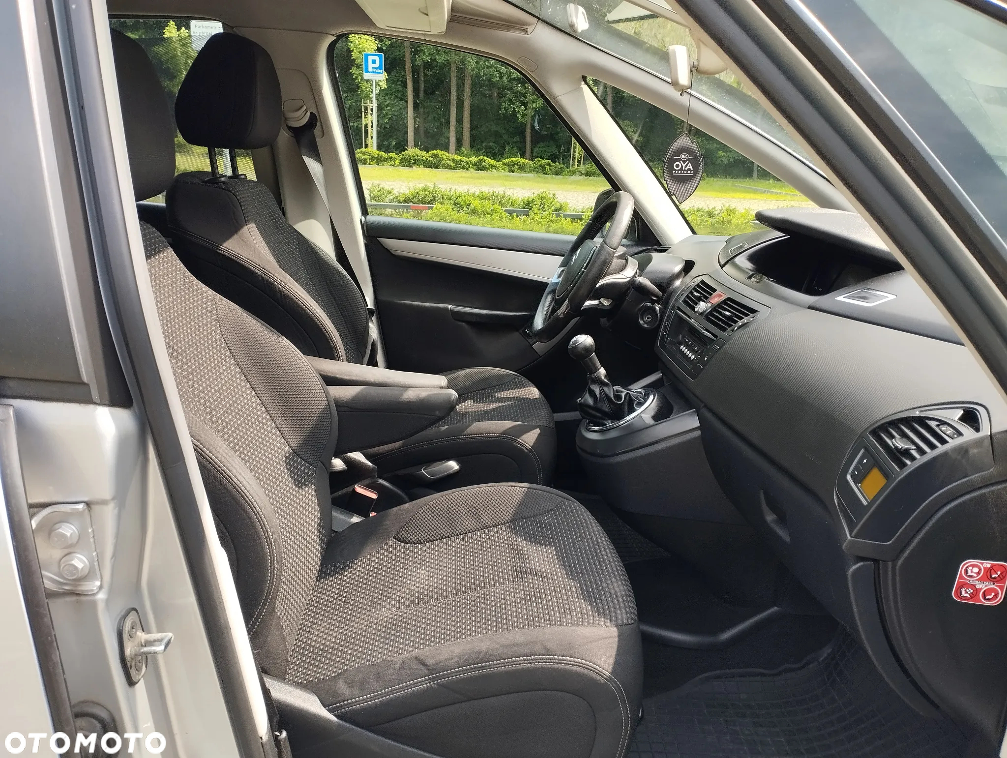 Citroën C4 Picasso 1.6 HDi FAP Exclusive - 21