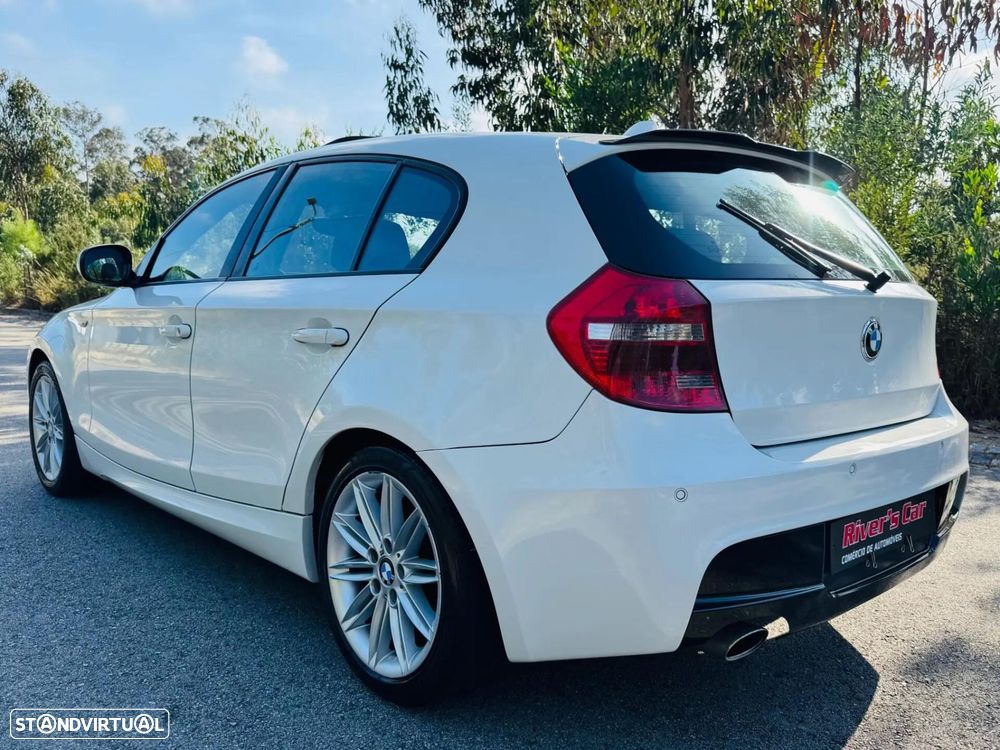BMW 118 d Pack M - 12
