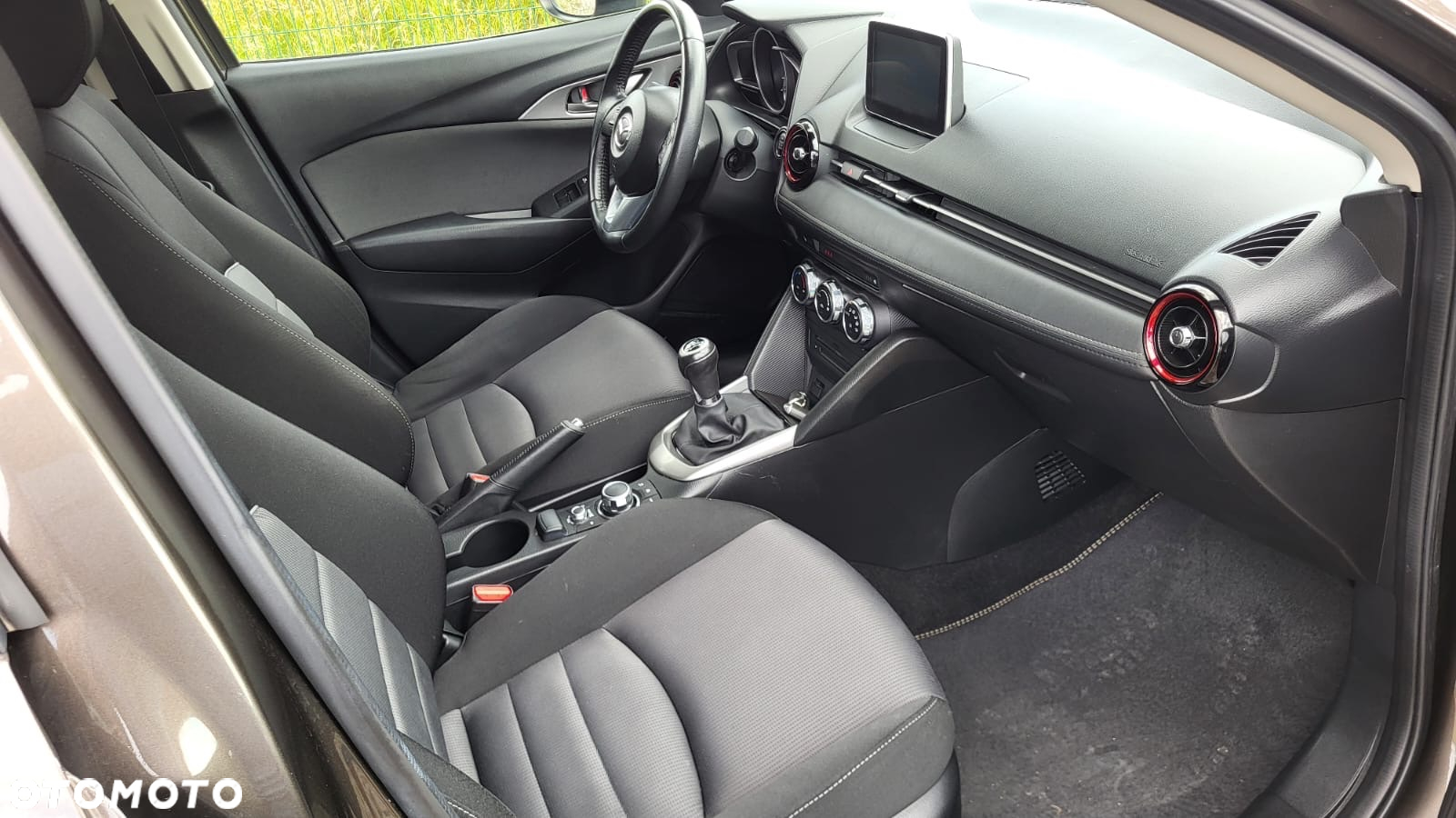 Mazda CX-3 SKYACTIV-G 120 FWD Exclusive-Line - 9