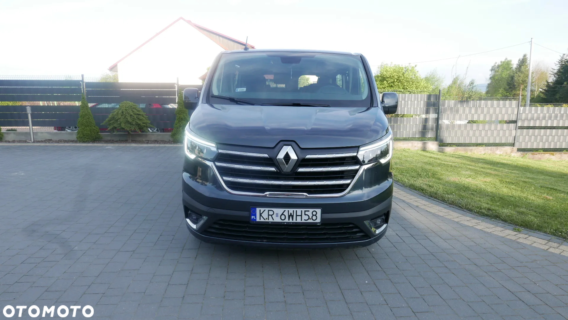 Renault Trafic Kombi 2.0 Blue dCi L2 Pack Clim - 3
