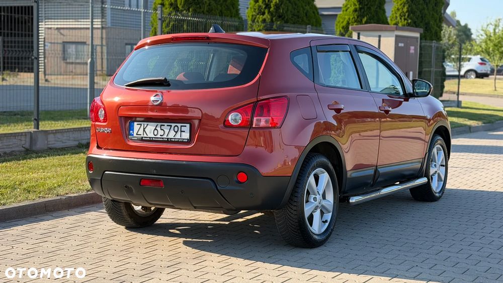 Nissan Qashqai 1.6 Tekna - 23