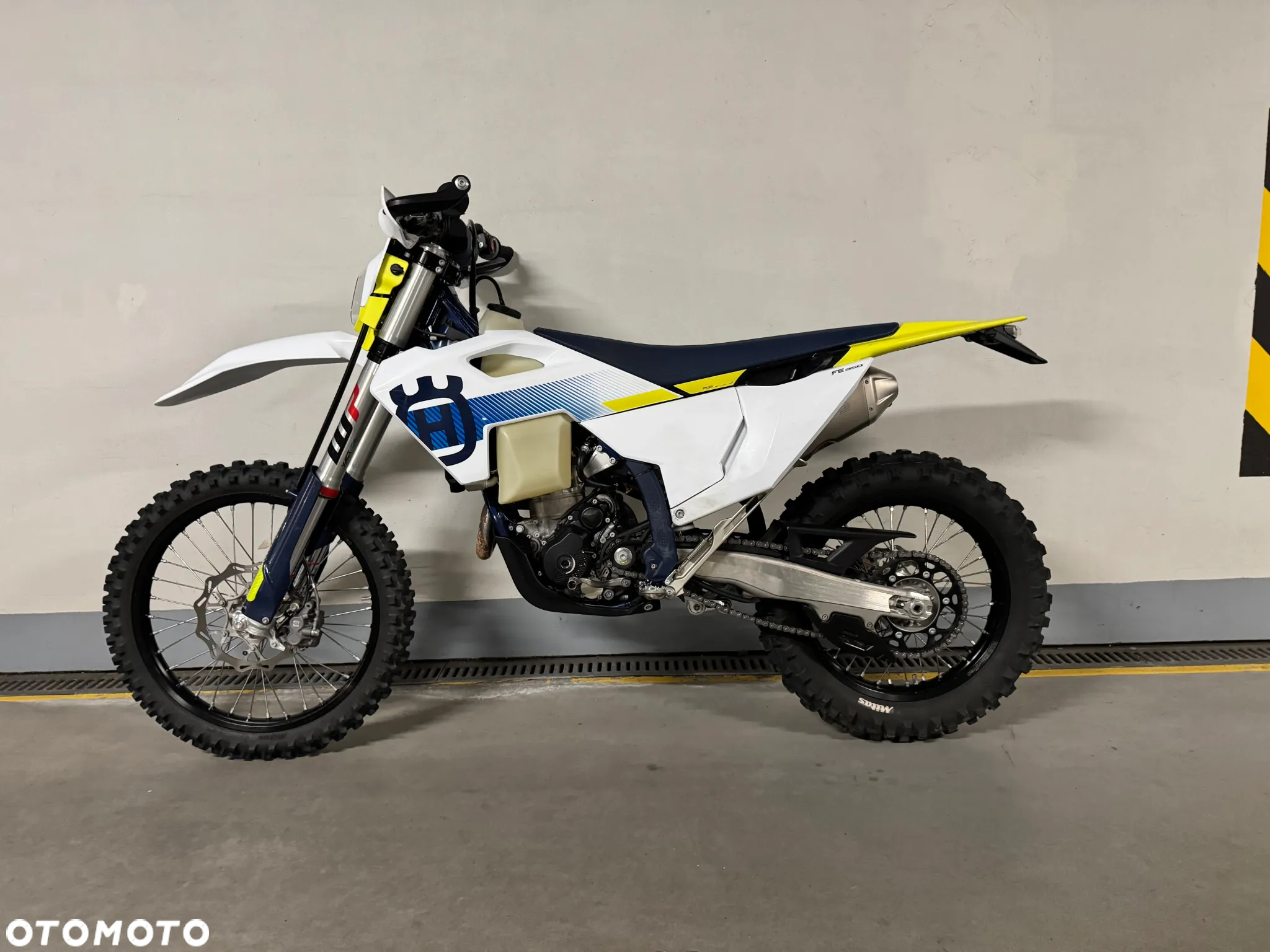Husqvarna FE
