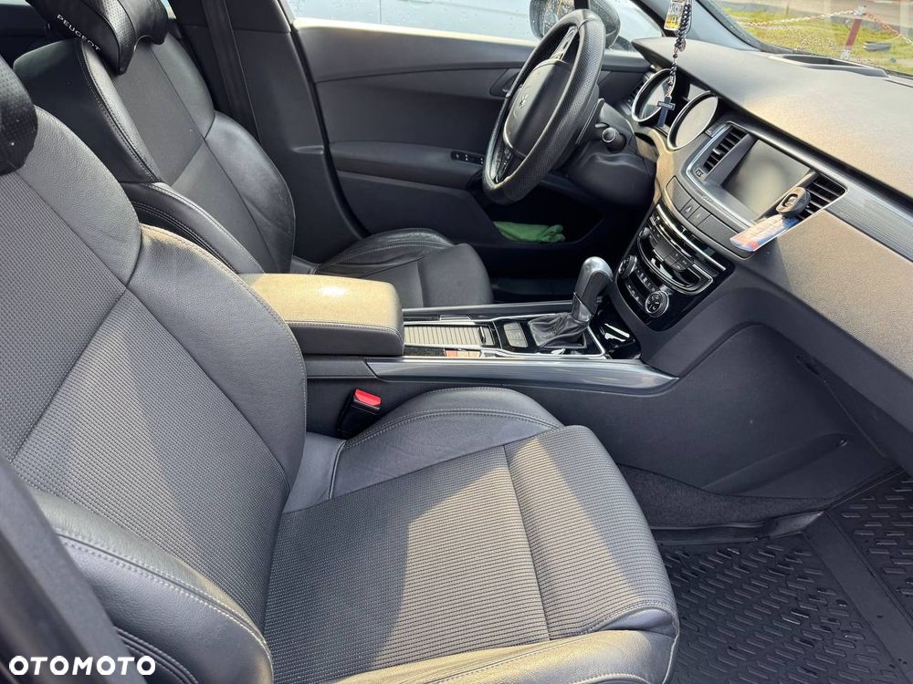 Peugeot 508 - 23