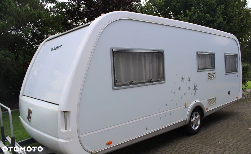 Tabbert Jeunesse 540 E - 3