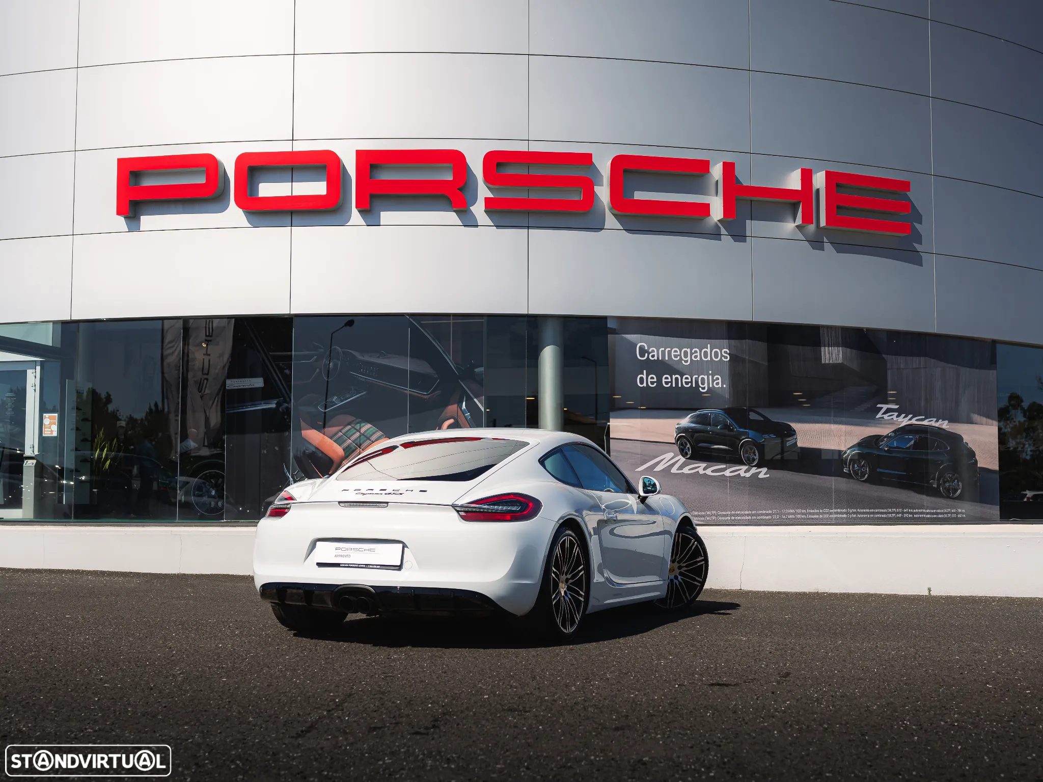 Porsche Cayman 3.5 GTS PDK - 7