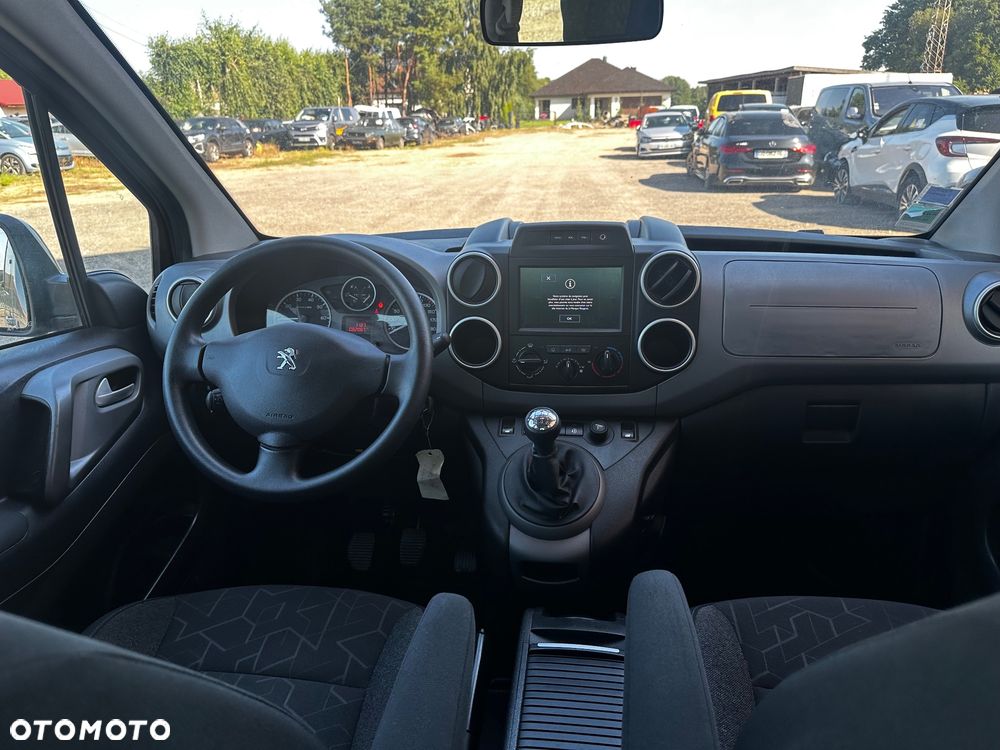 Peugeot Partner 1.6 BlueHDi Active - 6