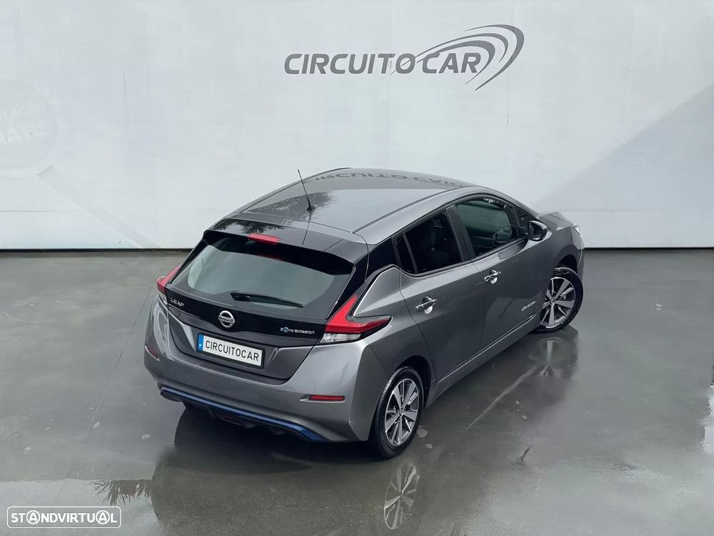 Nissan Leaf 40 kWh Acenta - 10