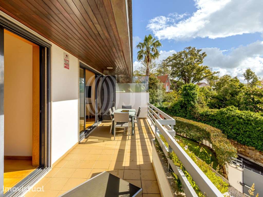 Apartamento T2 com vista mar no Monte Estoril em Cascais - Grande imagem: 4/24