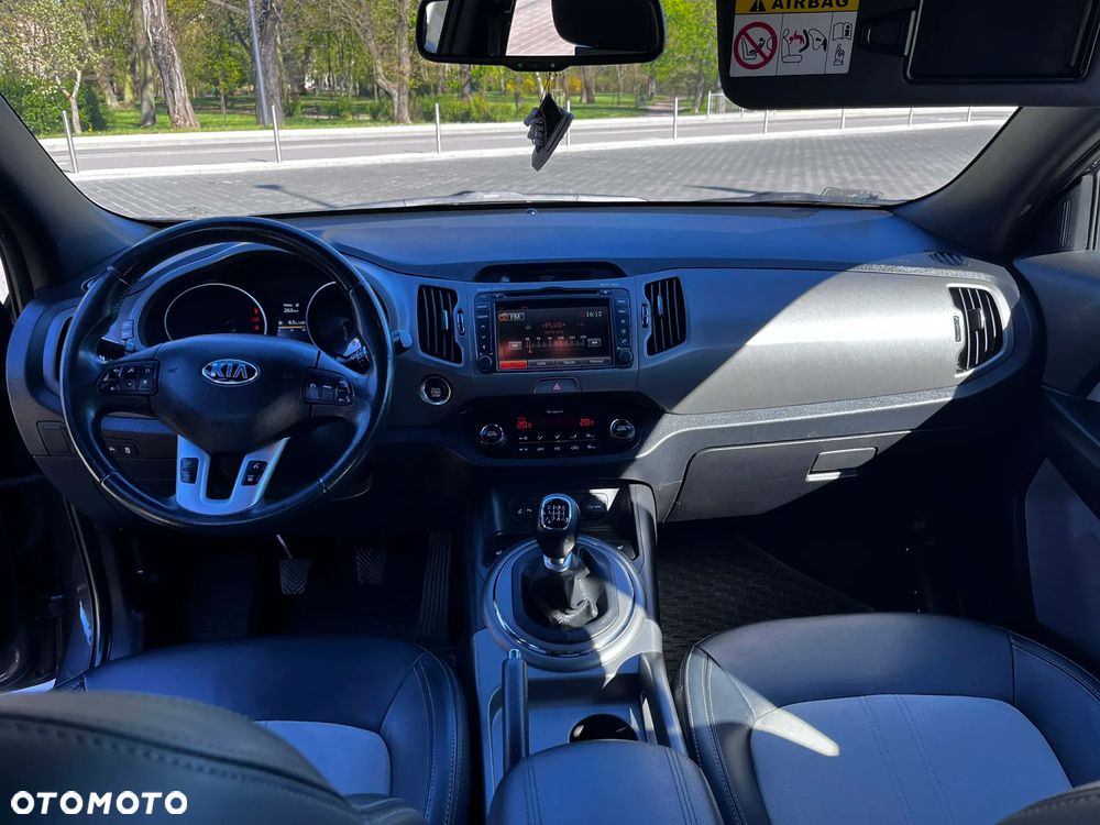 Kia Sportage - 6