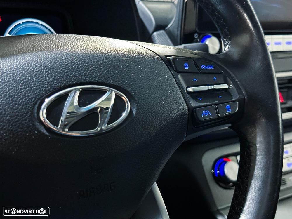 Hyundai Kauai 64 kWh Vanguard - 42