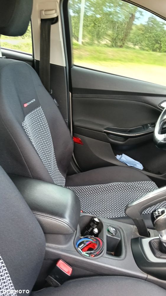 Ford Focus 1.6 TDCi Trend - 18