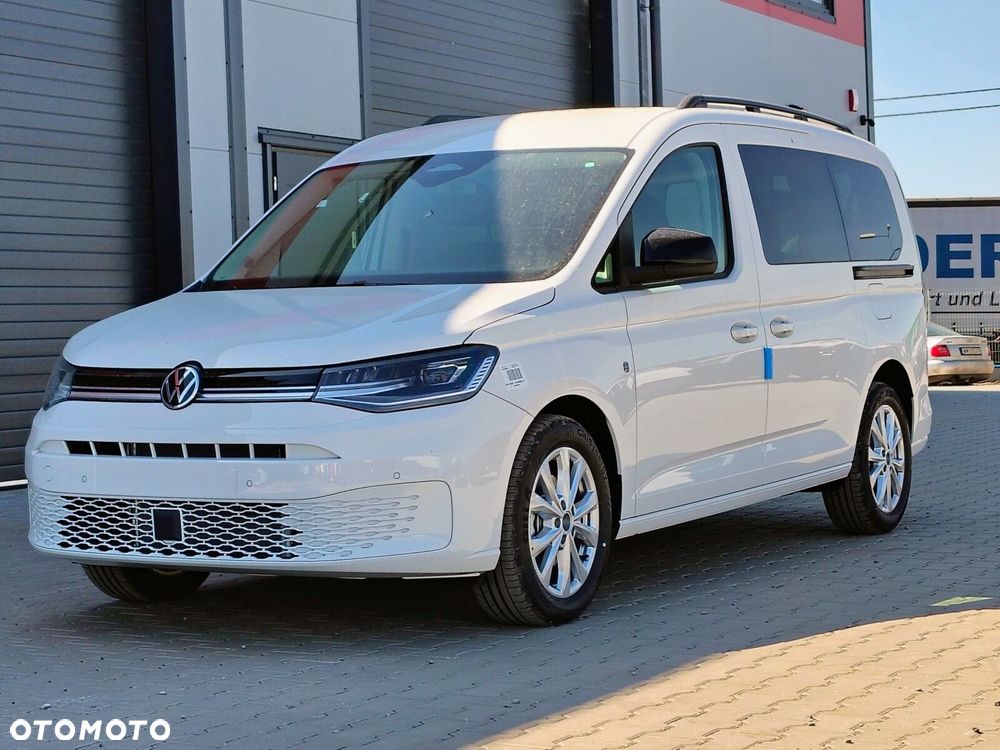 Volkswagen Caddy Caddy Maxi Life 122 KM DSG 2970 mm - 4