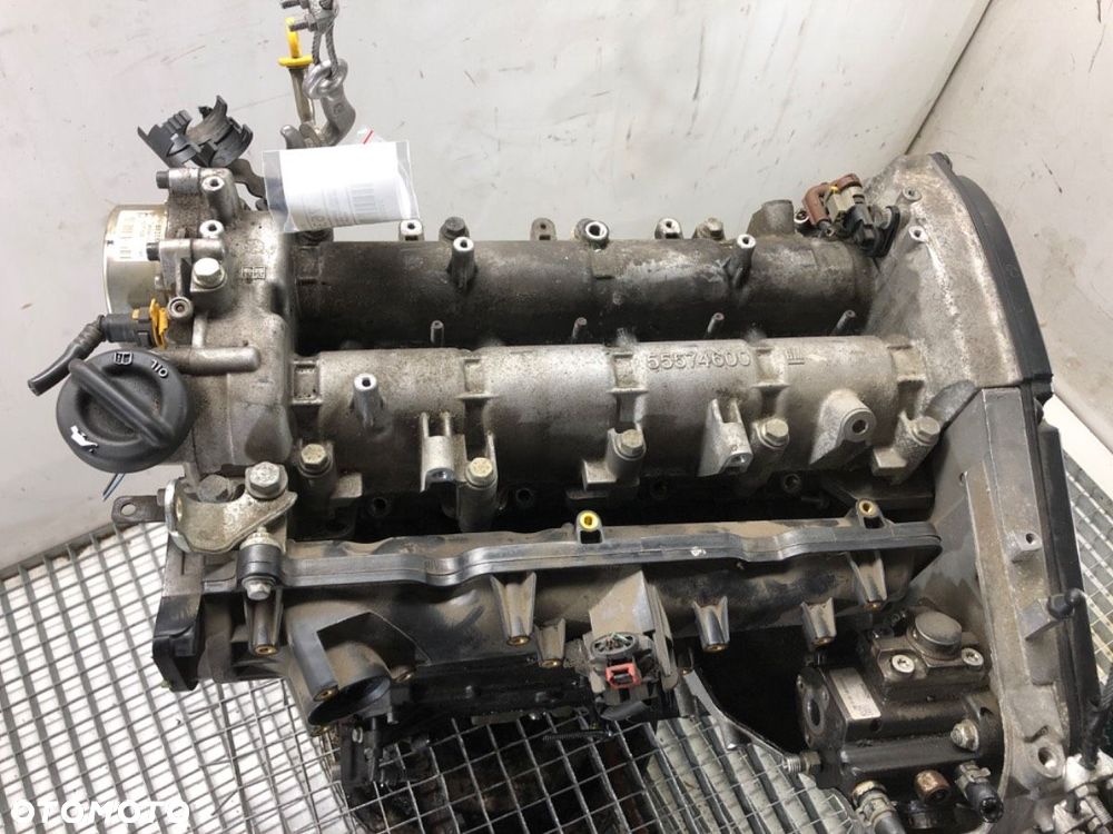 SILNIK  OPEL ZAFIRA TOURER C (P12) 2011 - 2022 2.0 CDTi (75) 96 kW [130 KM] olej napędowy 2011 - - 5