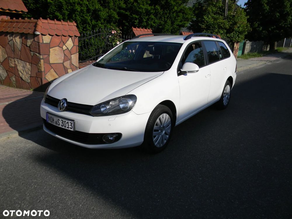 Volkswagen Golf 1.6 TDI BlueMotion Technology Comfortline - 2