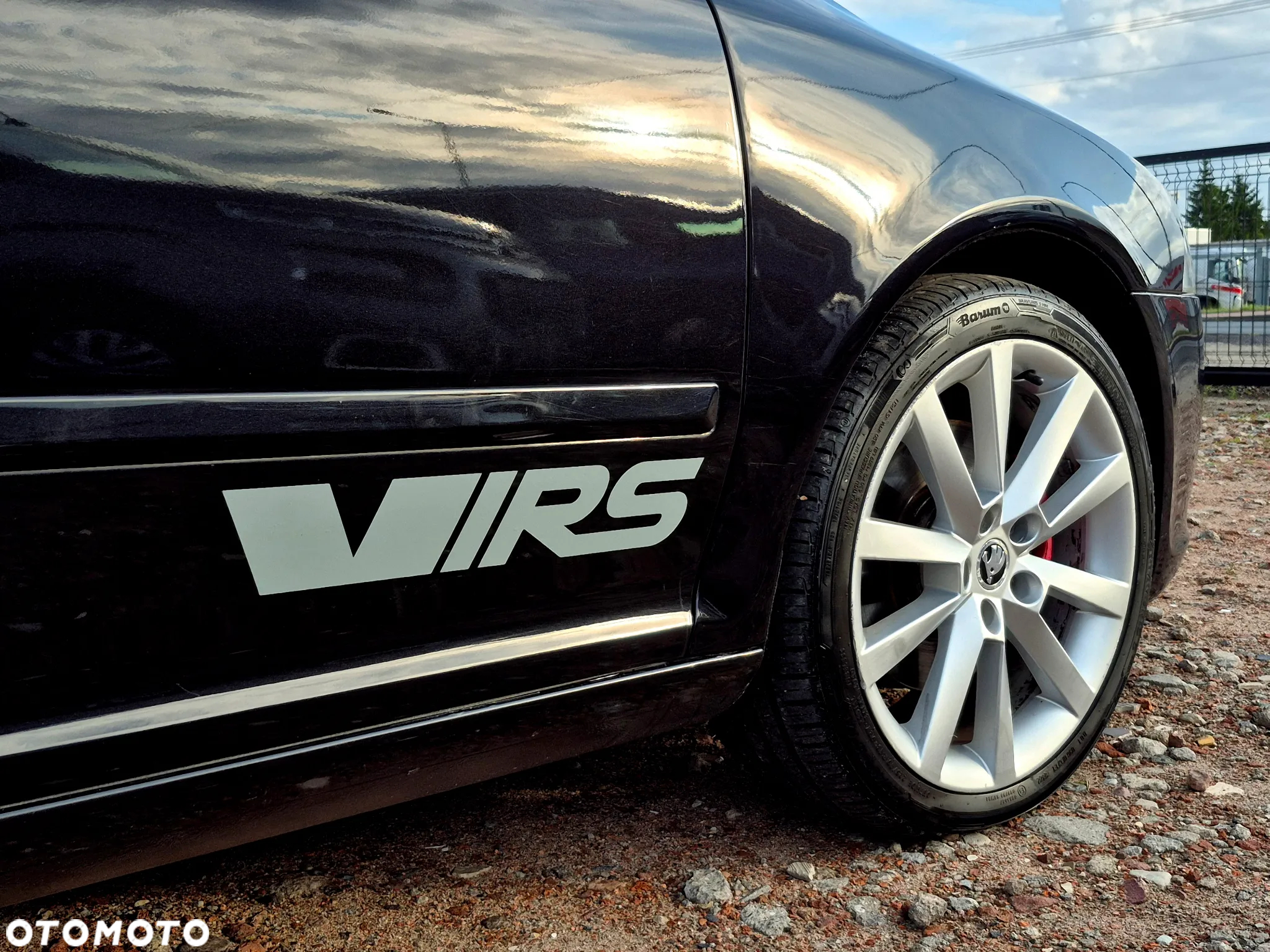 Skoda Octavia Combi 2.0 TDI DPF DSG RS - 18