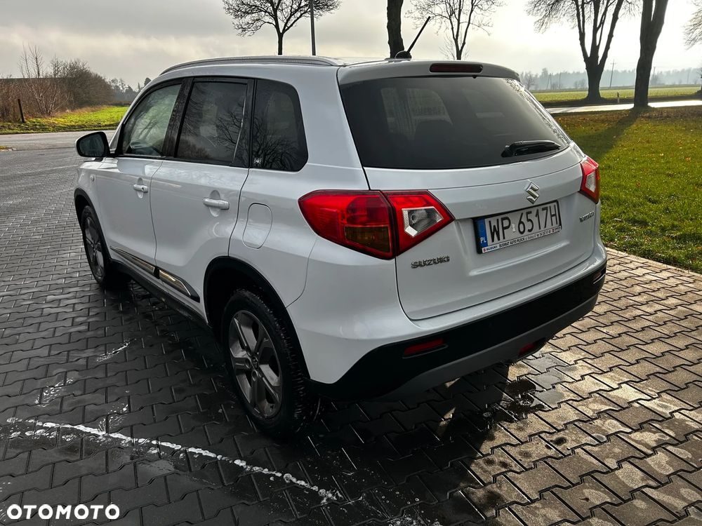 Suzuki Vitara 1.6 Premium 2WD - 2