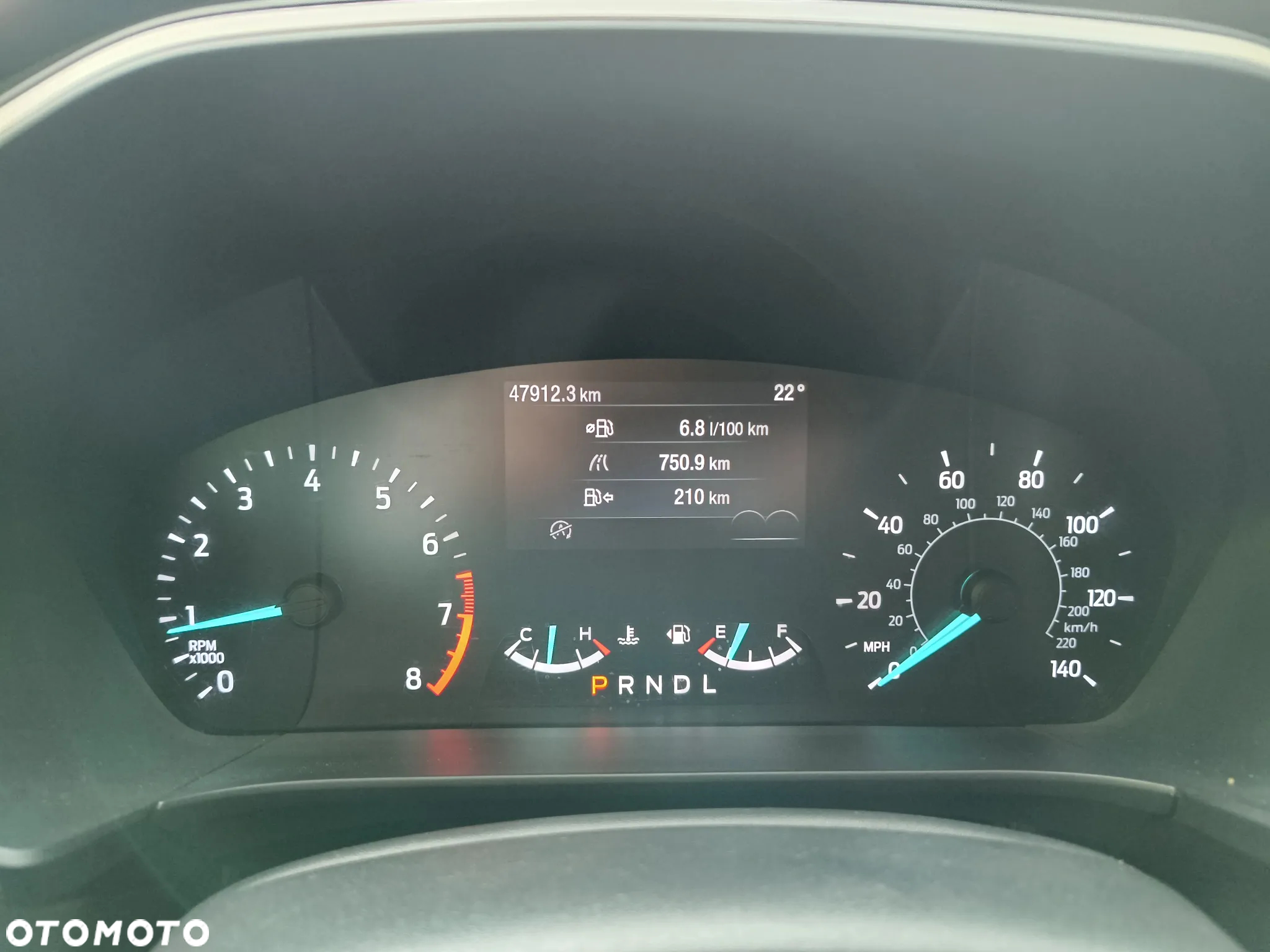 Ford Kuga - 21