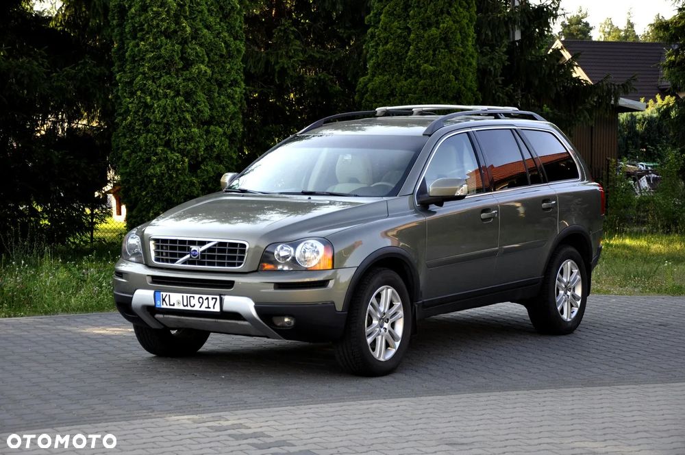 Volvo XC 90 3.2 Edition - 10