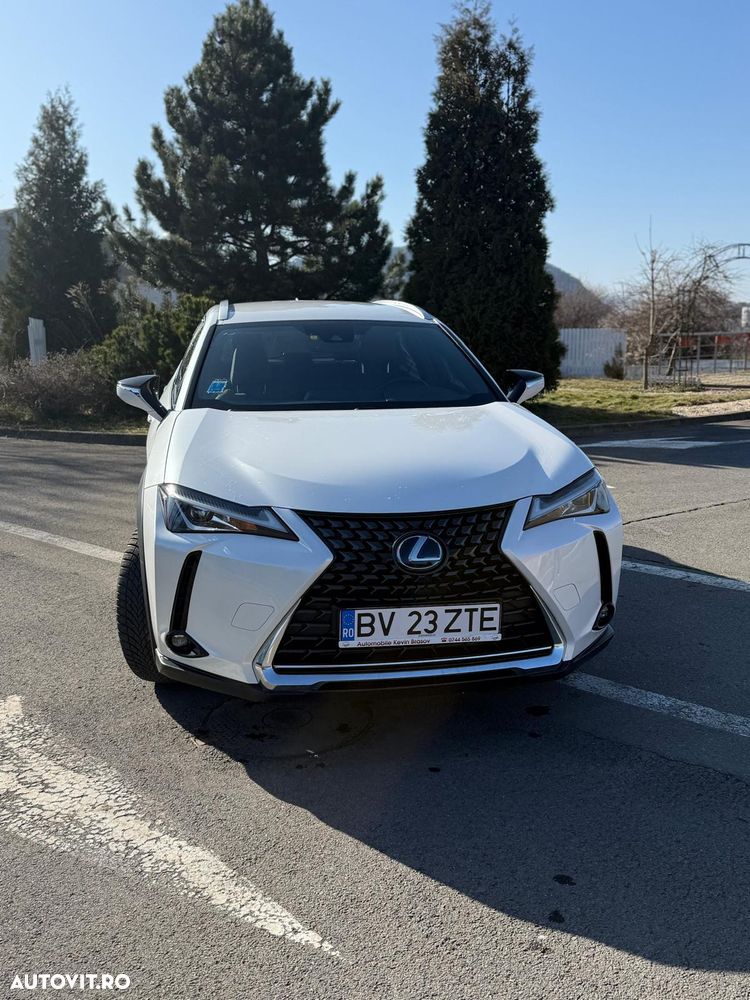Lexus UX 250h Business Edition - 7