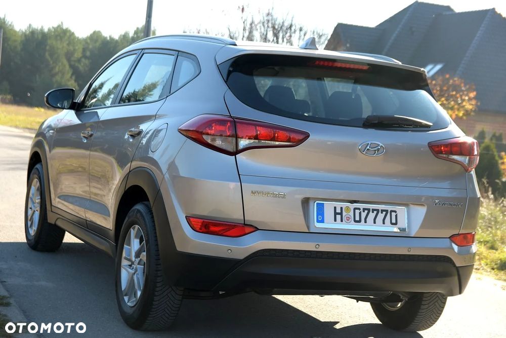 Hyundai Tucson 1.6 GDi 2WD Trend - 5