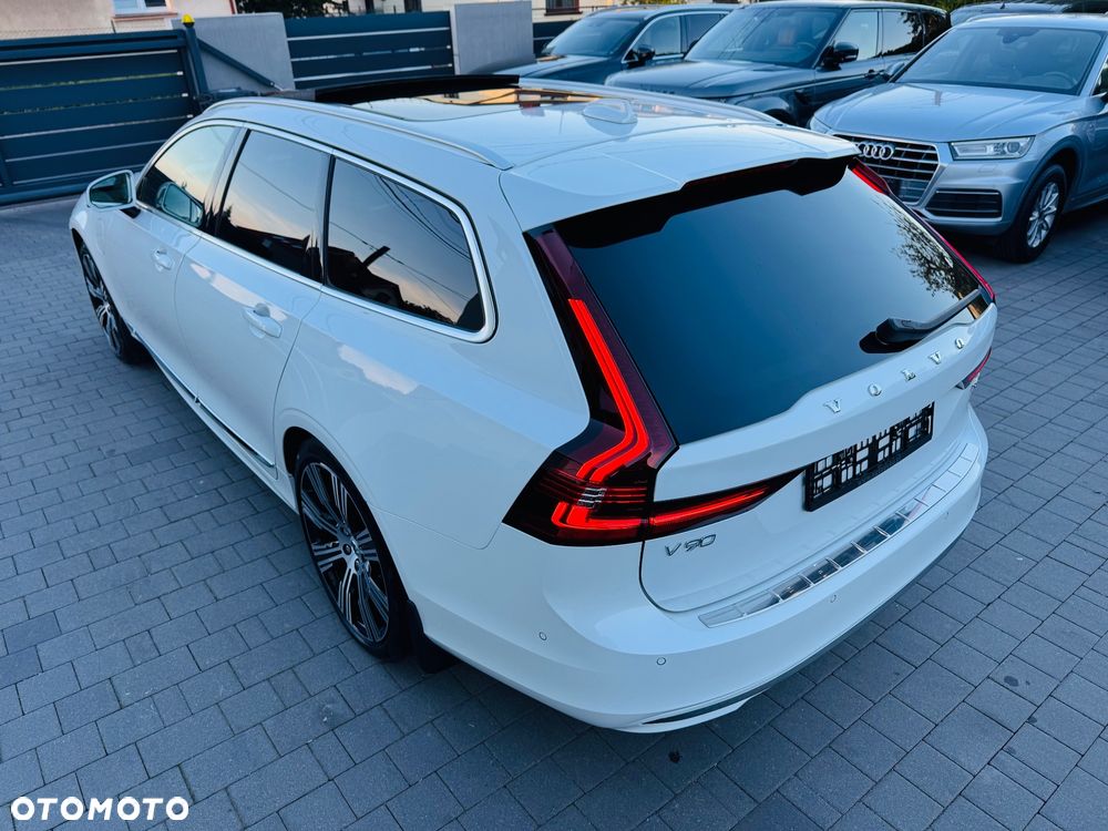 Volvo V90 T8 Twin Engine AWD Inscription - 11