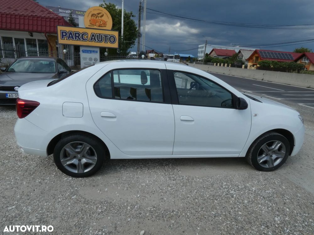 Dacia Logan 0.9 TCe Prestige - 7