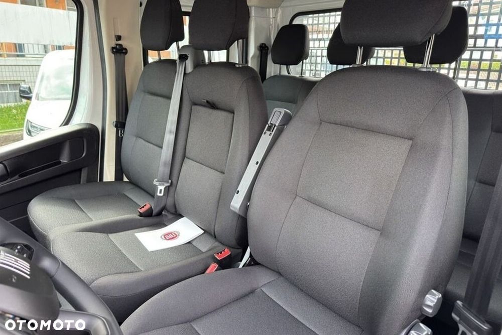 Fiat Ducato Maxi L4 Zabudowa Brygadowa + Skrzynia 2.2 140KM - 9