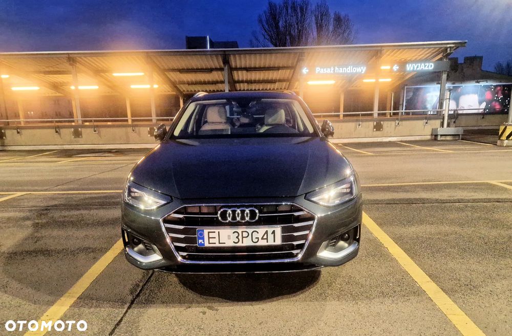 Audi A4 Avant 35 TDI S tronic advanced - 7