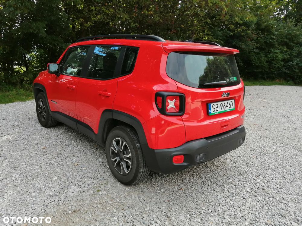 Jeep Renegade 1.0 GSE T3 Turbo Longitude FWD S&S - 3
