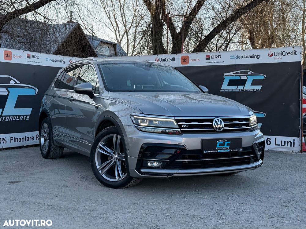 Volkswagen Tiguan 2.0 TDI SCR DSG R-Line - 3